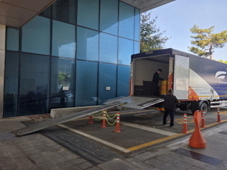 한양대학교 [사무실 및 창고 장비 이전용역]